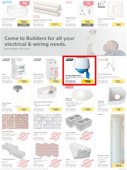 Builders WC & PE : The Best Deals On The Widest Range (24 July - 19 Aug 2018), page 15