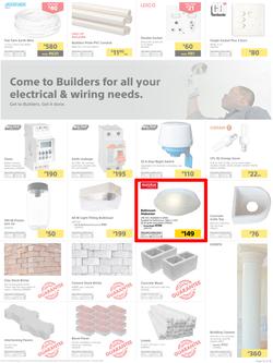 Builders WC & PE : The Best Deals On The Widest Range (24 July - 19 Aug 2018), page 15