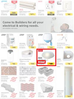 Builders WC & PE : The Best Deals On The Widest Range (24 July - 19 Aug 2018), page 15