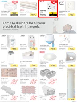 Builders WC & PE : The Best Deals On The Widest Range (24 July - 19 Aug 2018), page 15