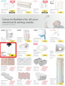 Builders WC & PE : The Best Deals On The Widest Range (24 July - 19 Aug 2018), page 15