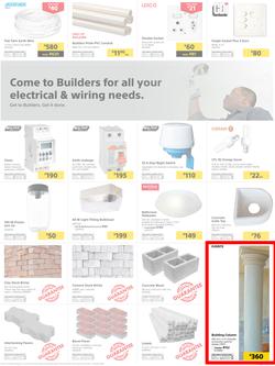 Builders WC & PE : The Best Deals On The Widest Range (24 July - 19 Aug 2018), page 15