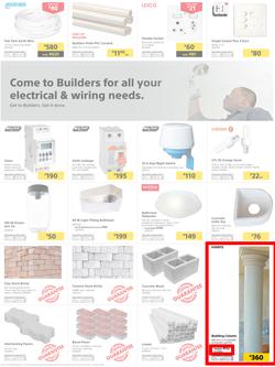 Builders WC & PE : The Best Deals On The Widest Range (24 July - 19 Aug 2018), page 15