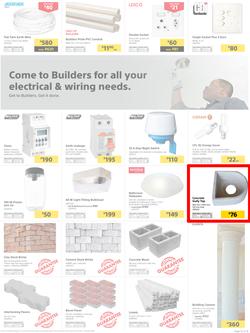Builders WC & PE : The Best Deals On The Widest Range (24 July - 19 Aug 2018), page 15