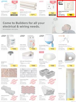 Builders WC & PE : The Best Deals On The Widest Range (24 July - 19 Aug 2018), page 15