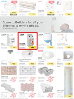 Builders WC & PE : The Best Deals On The Widest Range (24 July - 19 Aug 2018), page 15