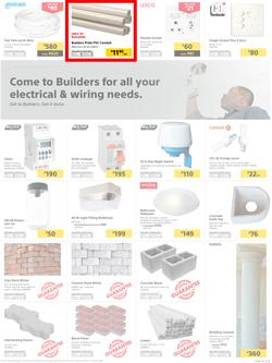 Builders WC & PE : The Best Deals On The Widest Range (24 July - 19 Aug 2018), page 15