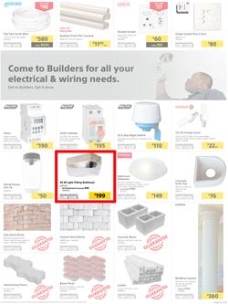 Builders WC & PE : The Best Deals On The Widest Range (24 July - 19 Aug 2018), page 15
