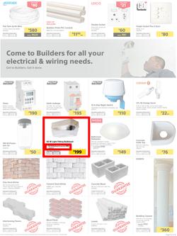 Builders WC & PE : The Best Deals On The Widest Range (24 July - 19 Aug 2018), page 15