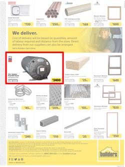 Builders WC & PE : The Best Deals On The Widest Range (24 July - 19 Aug 2018), page 16
