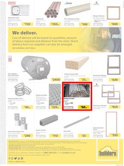 Builders WC & PE : The Best Deals On The Widest Range (24 July - 19 Aug 2018), page 16