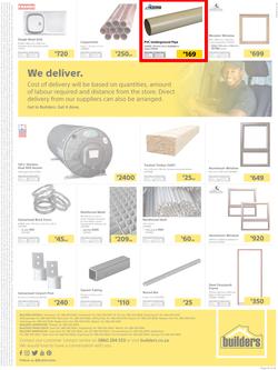 Builders WC & PE : The Best Deals On The Widest Range (24 July - 19 Aug 2018), page 16