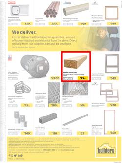 Builders WC & PE : The Best Deals On The Widest Range (24 July - 19 Aug 2018), page 16