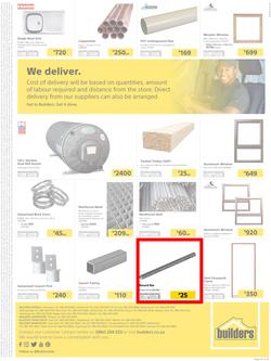 Builders WC & PE : The Best Deals On The Widest Range (24 July - 19 Aug 2018), page 16
