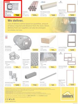 Builders WC & PE : The Best Deals On The Widest Range (24 July - 19 Aug 2018), page 16