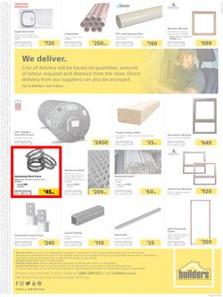 Builders WC & PE : The Best Deals On The Widest Range (24 July - 19 Aug 2018), page 16
