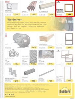 Builders WC & PE : The Best Deals On The Widest Range (24 July - 19 Aug 2018), page 16