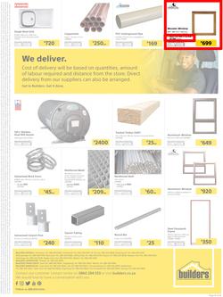 Builders WC & PE : The Best Deals On The Widest Range (24 July - 19 Aug 2018), page 16