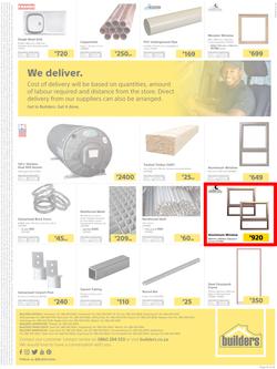 Builders WC & PE : The Best Deals On The Widest Range (24 July - 19 Aug 2018), page 16