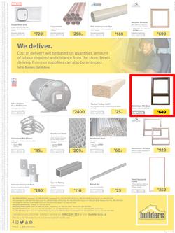 Builders WC & PE : The Best Deals On The Widest Range (24 July - 19 Aug 2018), page 16
