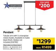 Bright Star Pendant