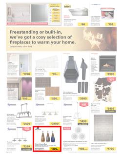 Builders Inland : The Best Deals On The Widest Range (24 July - 19 Aug 2018), page 6