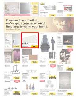 Builders Inland : The Best Deals On The Widest Range (24 July - 19 Aug 2018), page 6