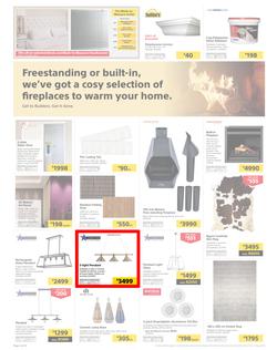 Builders Inland : The Best Deals On The Widest Range (24 July - 19 Aug 2018), page 6