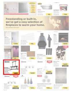 Builders Inland : The Best Deals On The Widest Range (24 July - 19 Aug 2018), page 6