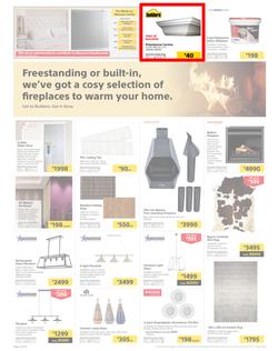 Builders Inland : The Best Deals On The Widest Range (24 July - 19 Aug 2018), page 6