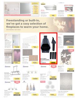 Builders Inland : The Best Deals On The Widest Range (24 July - 19 Aug 2018), page 6