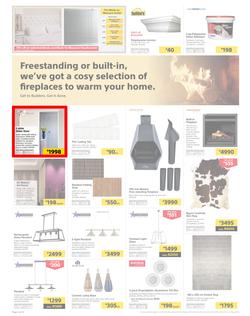 Builders Inland : The Best Deals On The Widest Range (24 July - 19 Aug 2018), page 6