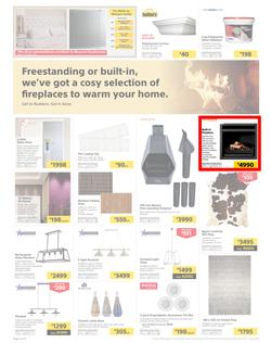 Builders Inland : The Best Deals On The Widest Range (24 July - 19 Aug 2018), page 6