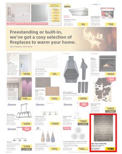 Builders Inland : The Best Deals On The Widest Range (24 July - 19 Aug 2018), page 6