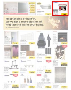 Builders Inland : The Best Deals On The Widest Range (24 July - 19 Aug 2018), page 6