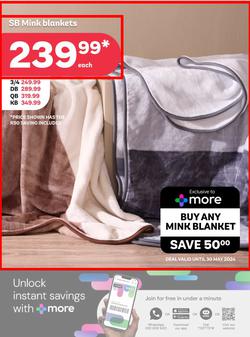 PEP Home : Lowest Prices On Scatters (26 April - 30 May 2024), page 4
