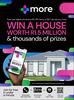 Win a House worth R1.5 million & thousands of prizes