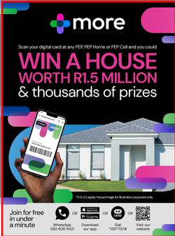 PEP Home : Lowest Prices On Scatters (26 April - 30 May 2024), page 5