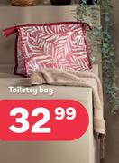 Toiletry Bag