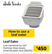 Jojo Tanks Leaf Eater