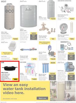 Builders : Everything, Including The Kitchen Sink (21 July - 14 September 2020), page 10