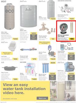 Builders : Everything, Including The Kitchen Sink (21 July - 14 September 2020), page 10