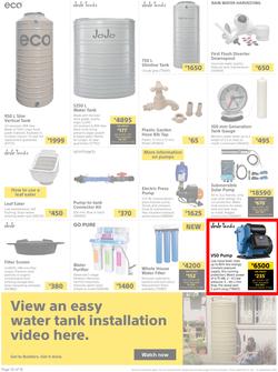 Builders : Everything, Including The Kitchen Sink (21 July - 14 September 2020), page 10