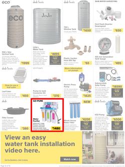 Builders : Everything, Including The Kitchen Sink (21 July - 14 September 2020), page 10