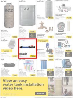 Builders : Everything, Including The Kitchen Sink (21 July - 14 September 2020), page 10