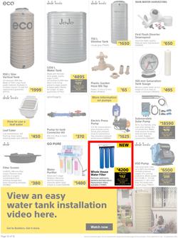 Builders : Everything, Including The Kitchen Sink (21 July - 14 September 2020), page 10