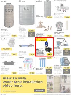 Builders : Everything, Including The Kitchen Sink (21 July - 14 September 2020), page 10