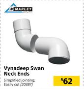 Marley Vynadeep Swan Neck Ends
