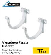 Marley Vynadeep Fascia Bracket-Each