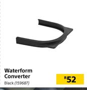 Waterform Converter (Black)